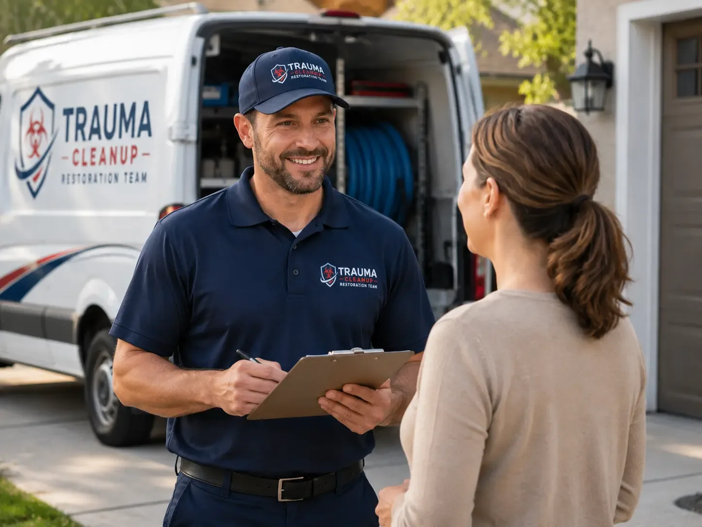 Trauma Cleanup Blanch, NC FAQs
